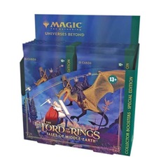 Lord of the Rings: Tales of Middle-Earth: Special Edition Collector Booster Box